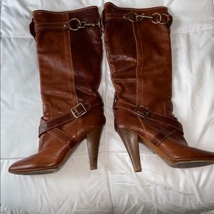 Coach Vintage Boots